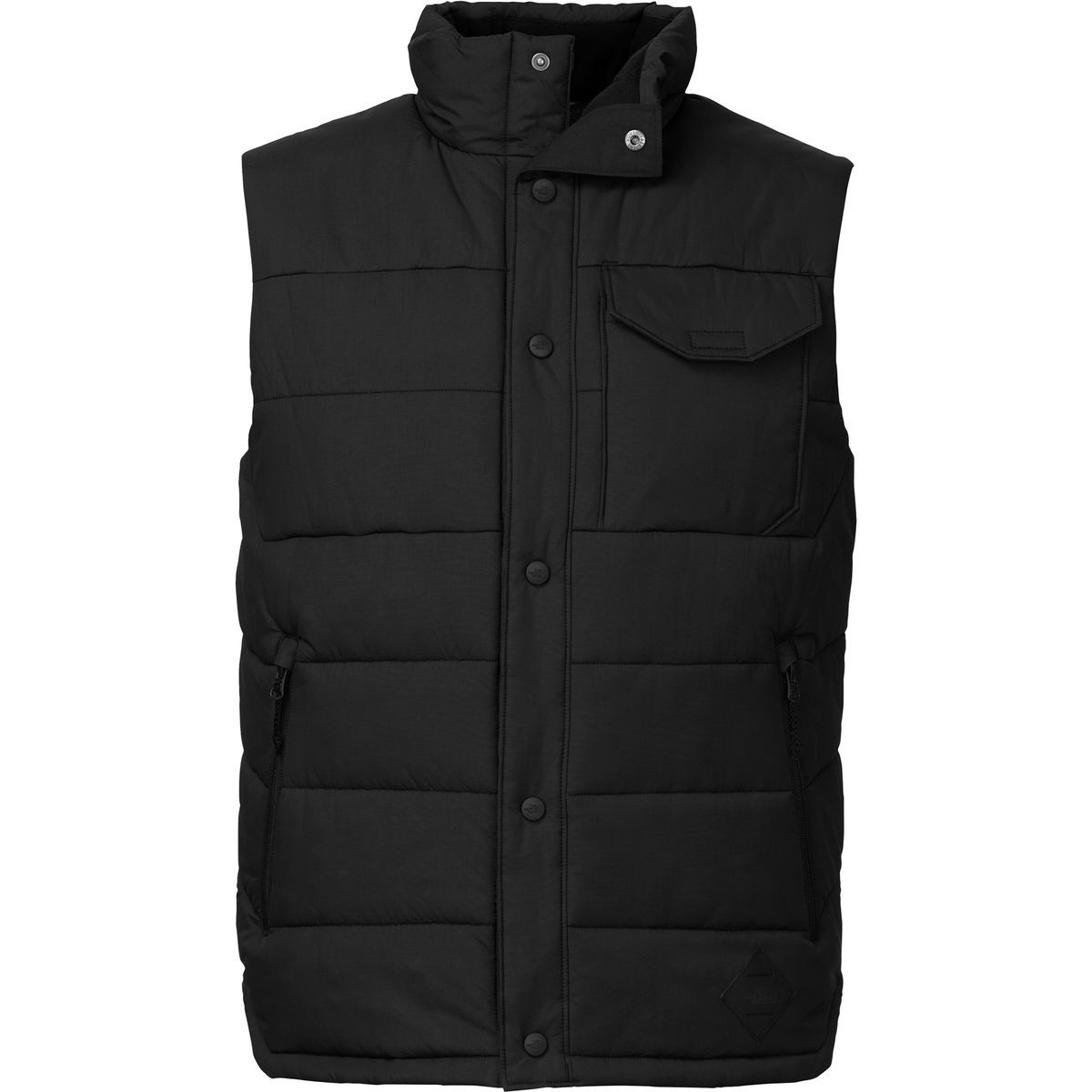 The North Face Quilted Vest Searchub