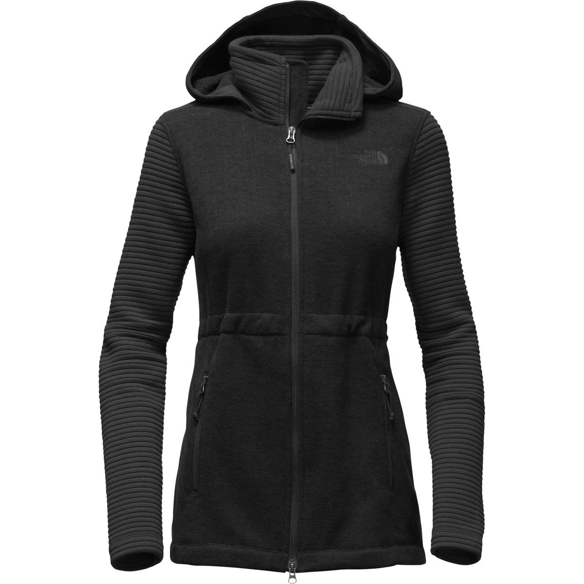 The North Face Indi Hooded Fleece Jacket - Women