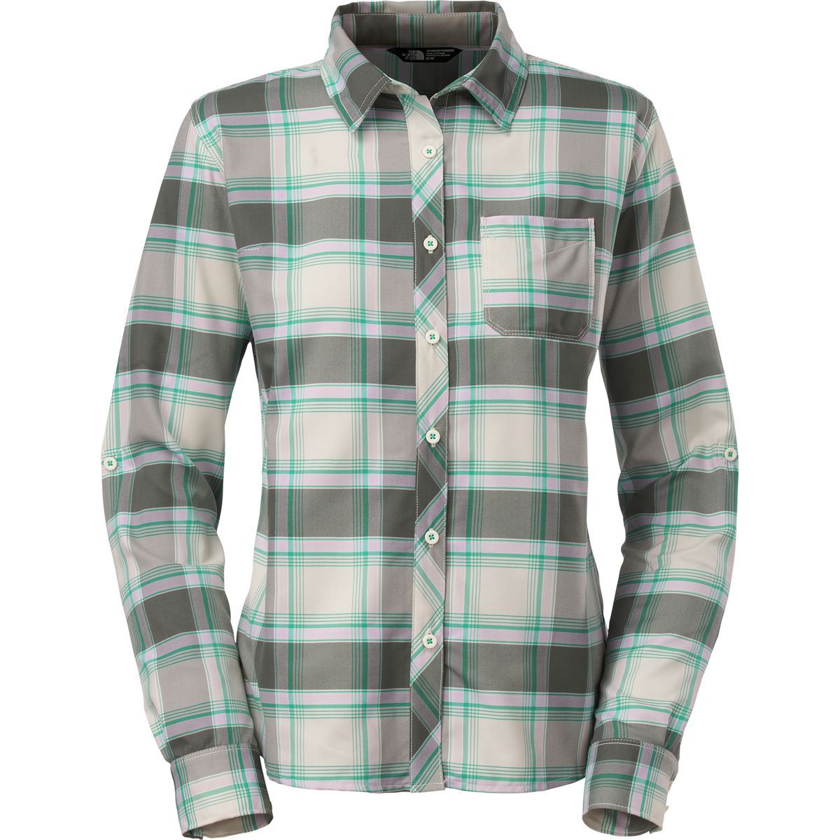 The North Face Deerland Shirt - Long-Sleeve - Women