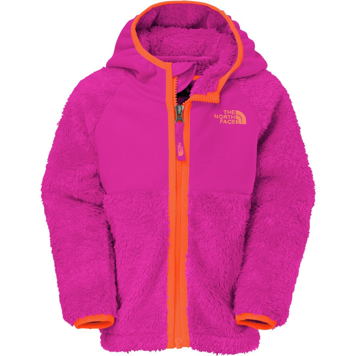 Kids Girls Fleece Jackets