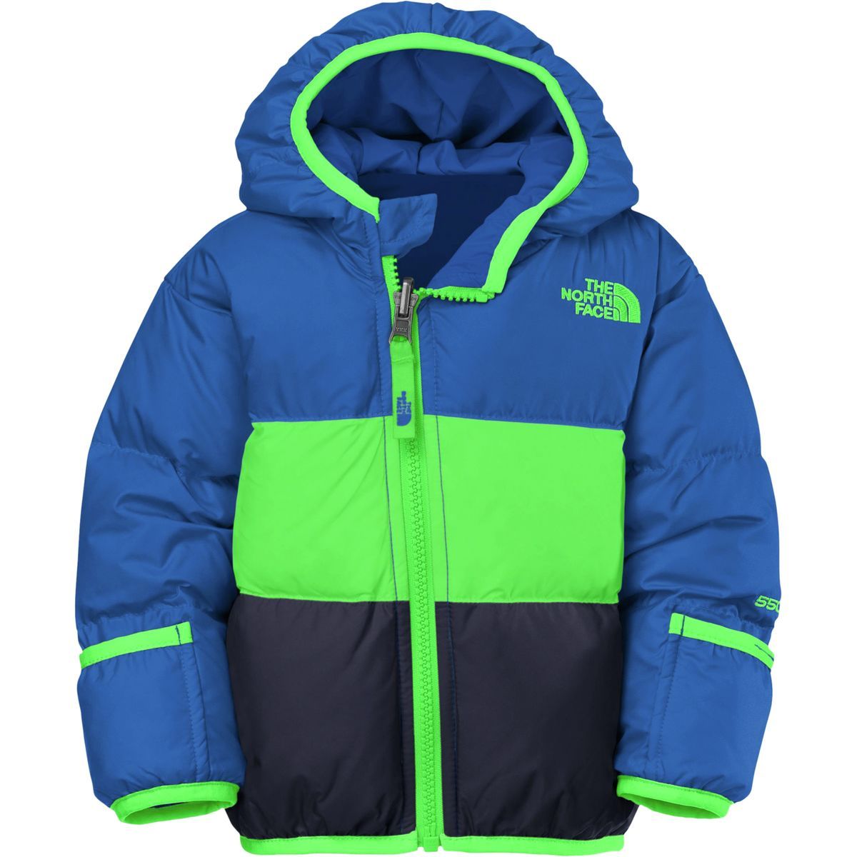 The North Face Moondoggy Reversible Down Jacket - Infant Boys