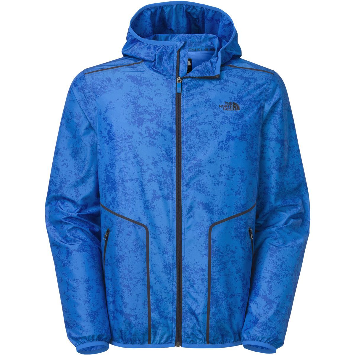 The North Face Ampere Wind Trainer Jacket - Men