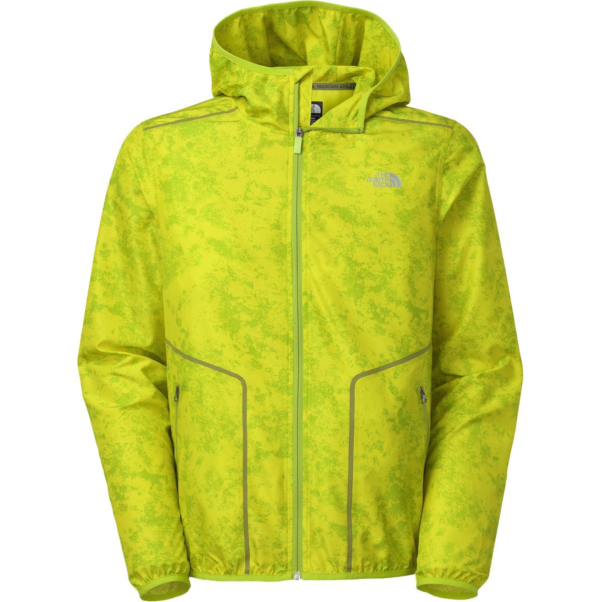 rain jacket north face yellow Marwood VeneerMarwood Veneer
