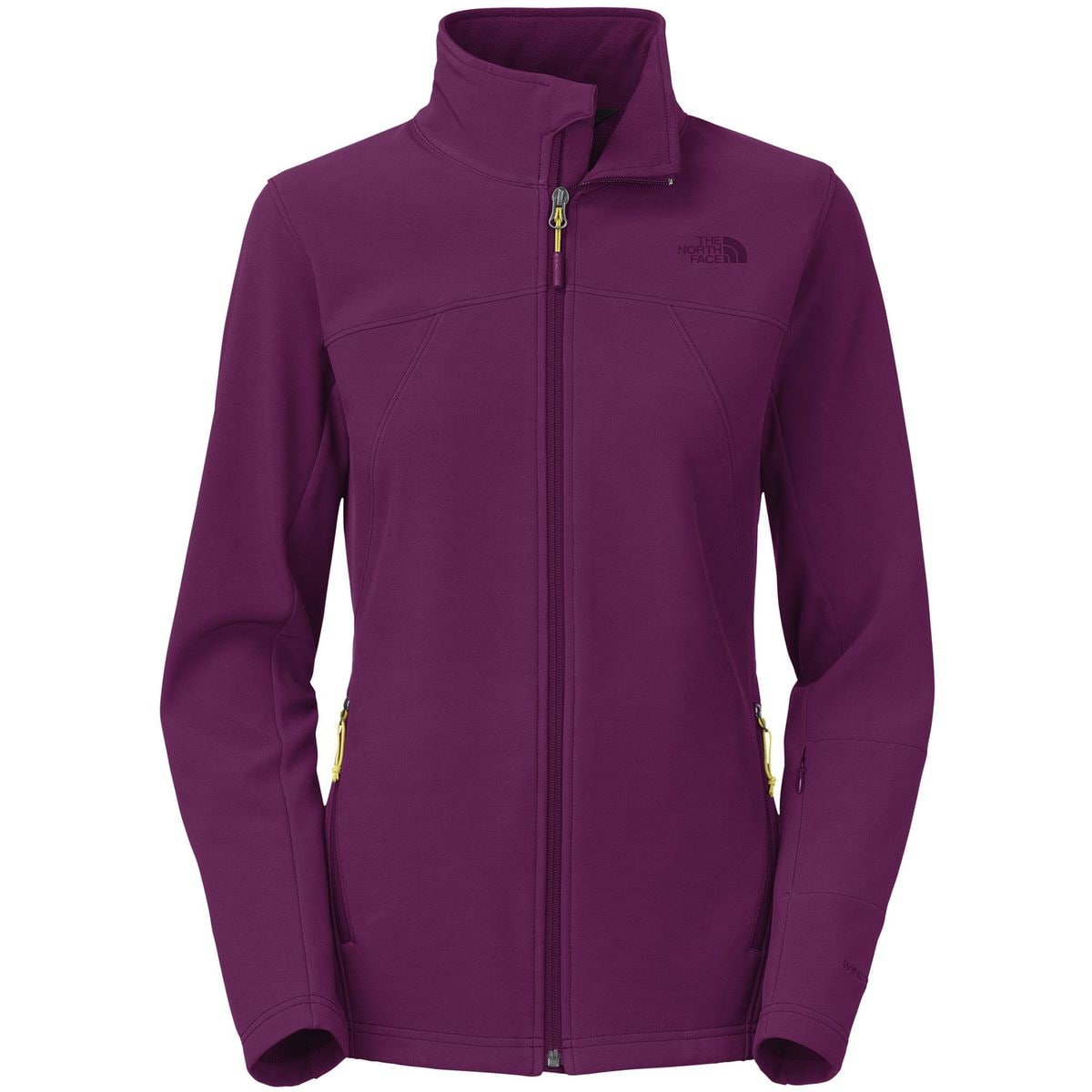 the north face softshell jacket women's