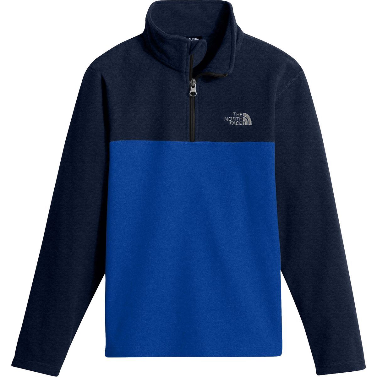 The North Face Glacier 1/4-Zip Fleece Pullover - Boys