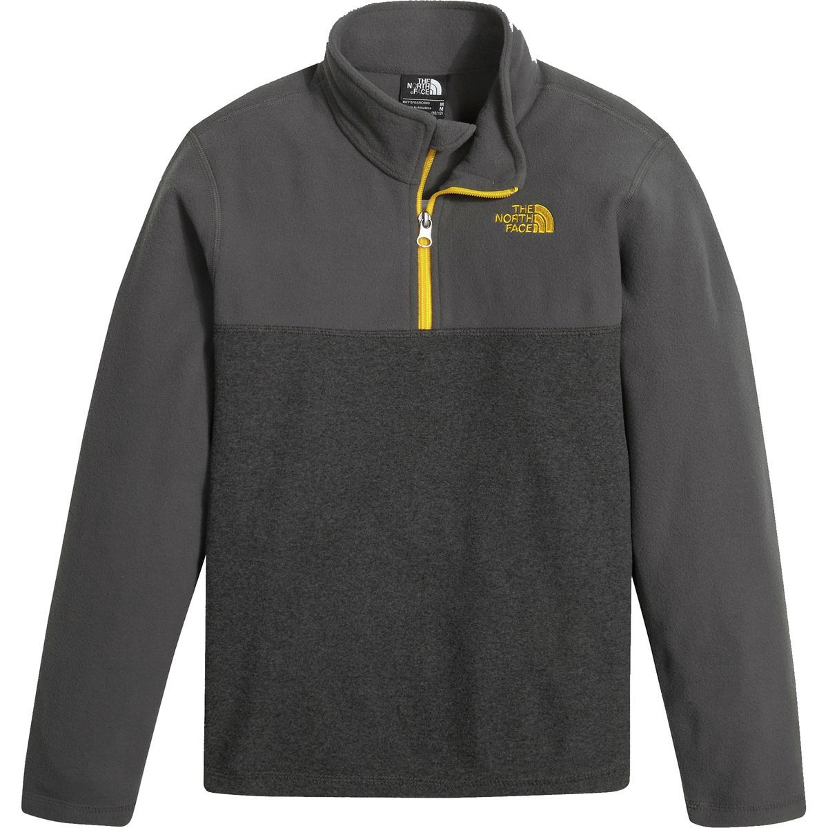 The North Face Glacier 1/4-Zip Fleece Pullover - Boys