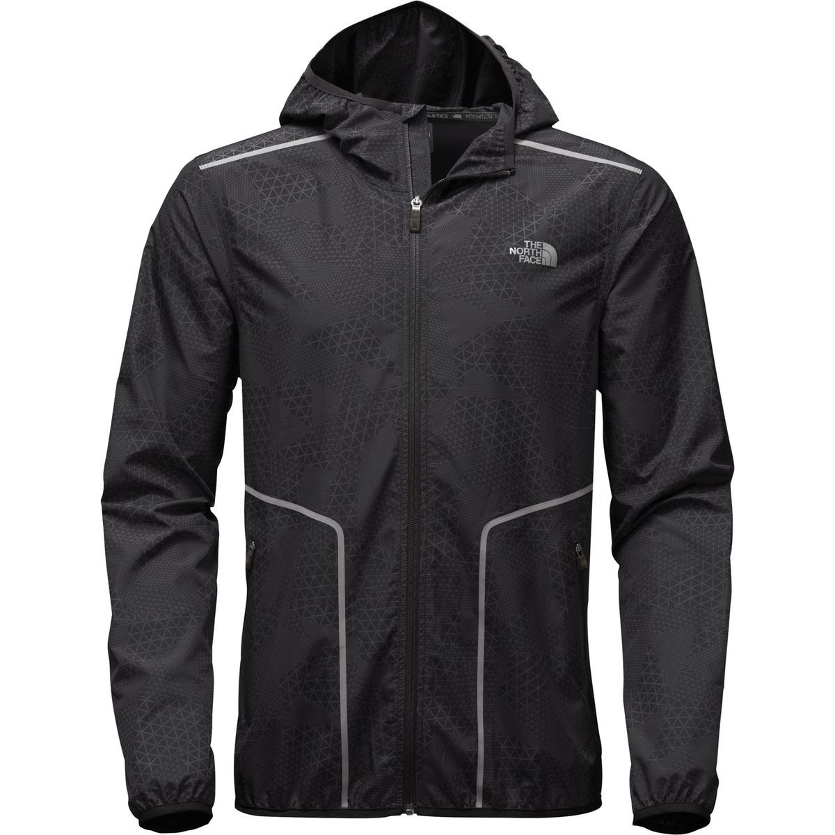The North Face Ampere Wind Trainer Jacket - Men