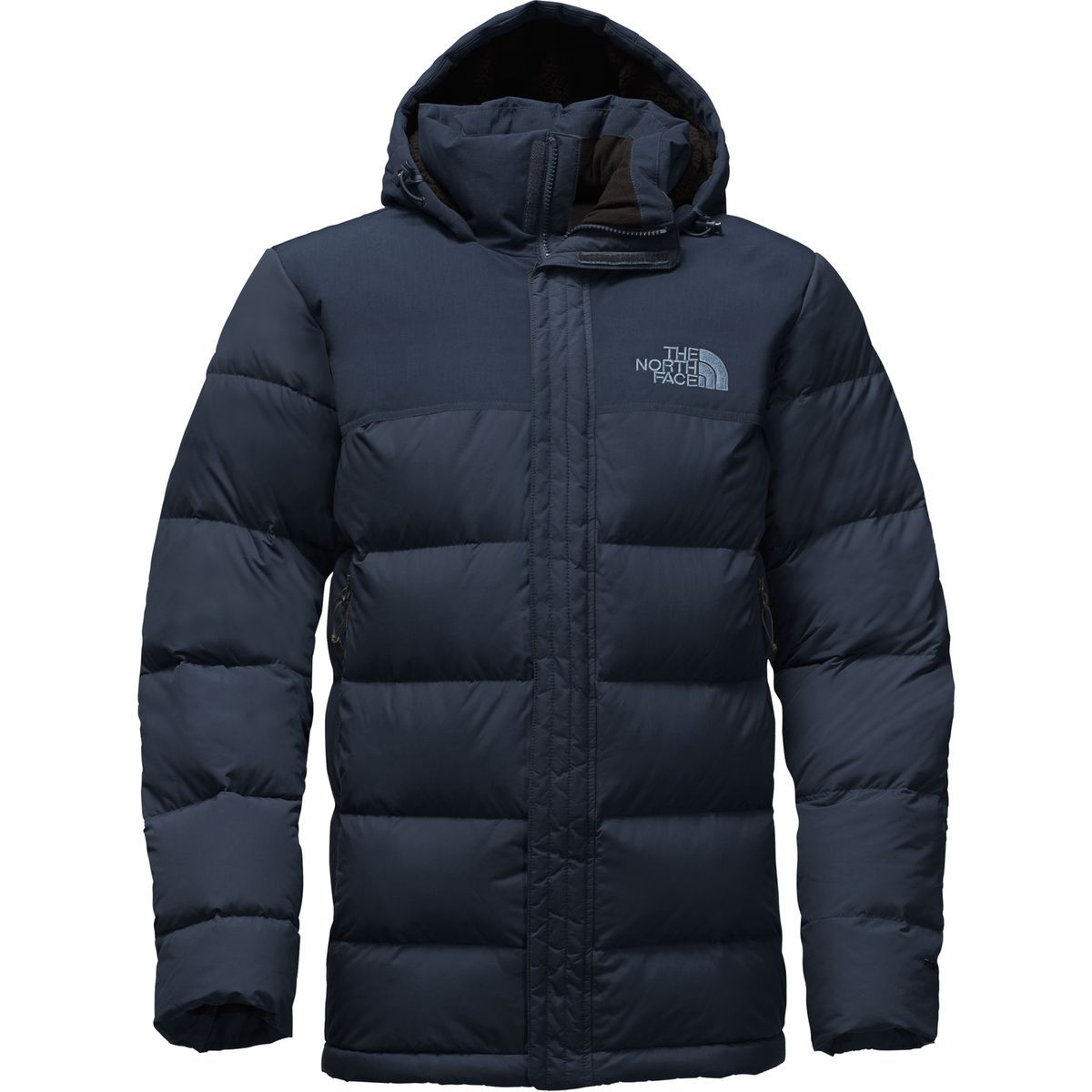 The North Face Nuptse Ridge Down Parka - Men