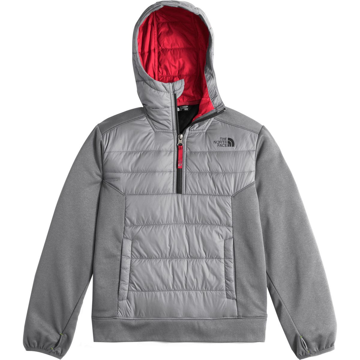 The North Face Mak Fleece Hooded Jacket - Boys