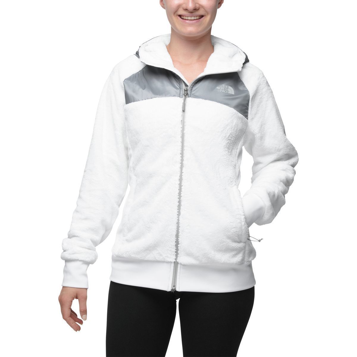 The North Face Oso Hooded Fleece Jacket - Women