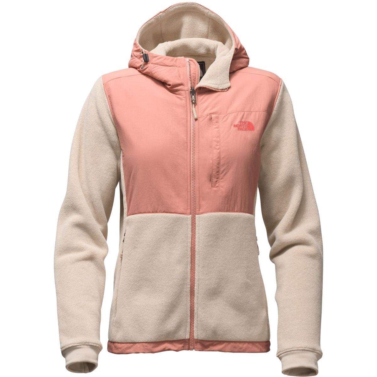 The North Face Denali 2 Hooded Fleece Jacket - Women