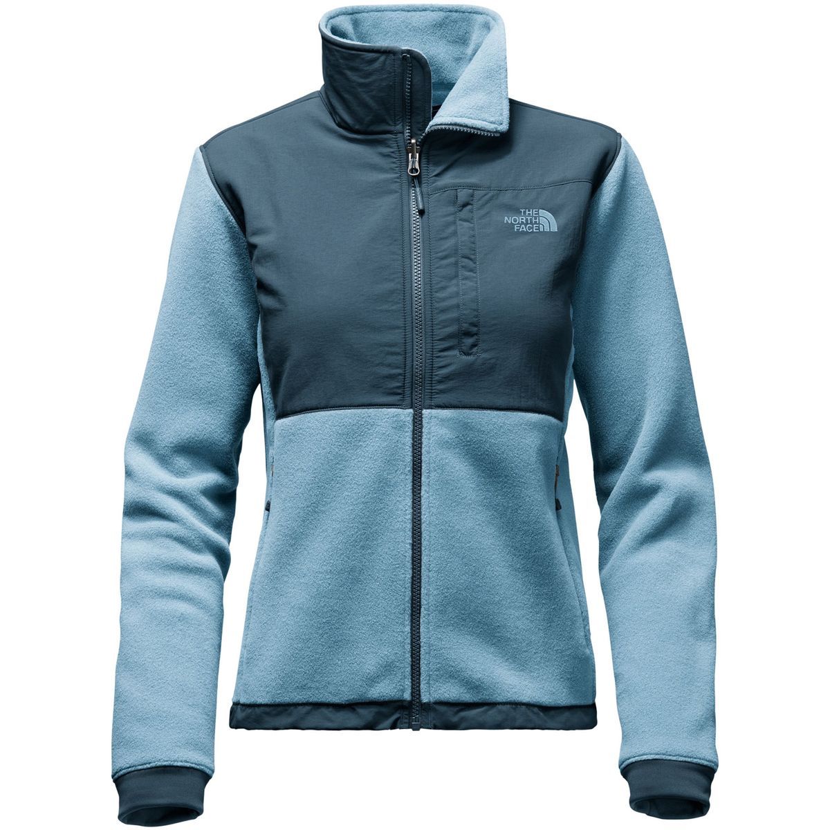 The North Face Denali 2 Fleece Jacket - Provincial Blue/Ink Blue