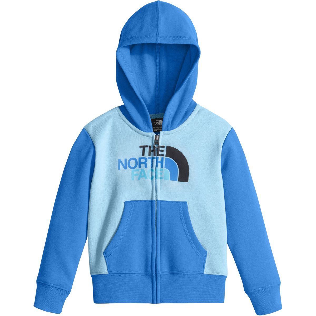 The North Face Logowear Full-Zip Hoodie - Toddler Boys
