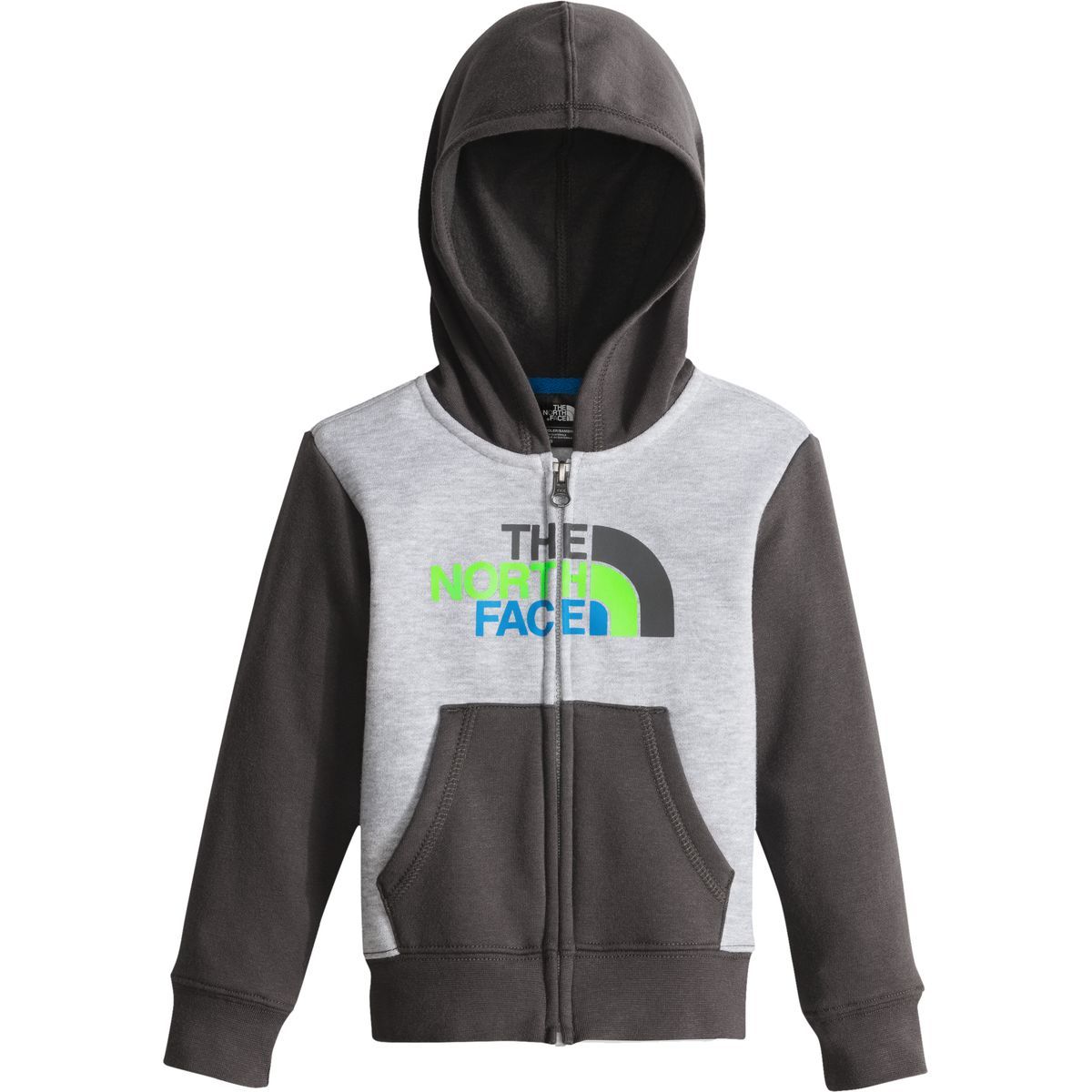 The North Face Logowear Full-Zip Hoodie - Toddler Boys