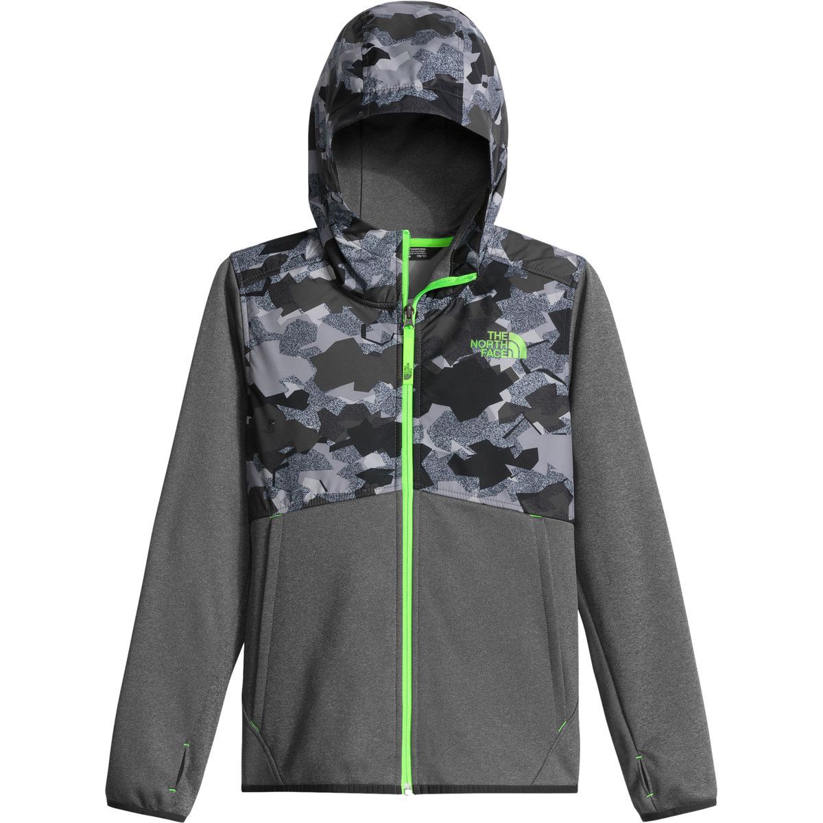 The North Face Kickin It Hooded Jacket - Boys