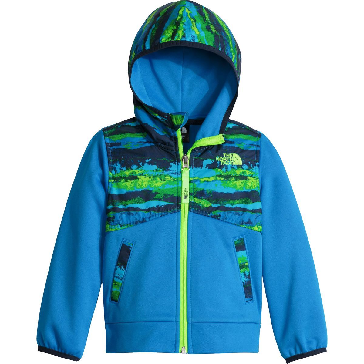 The North Face Kickin It Hooded Jacket - Toddler Boys