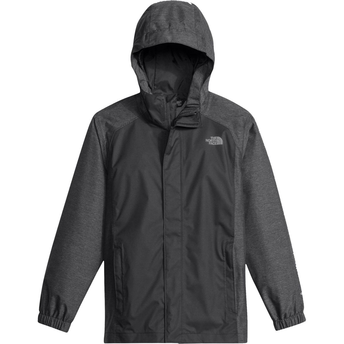 The North Face Resolve Reflective Hooded Jacket - Boys