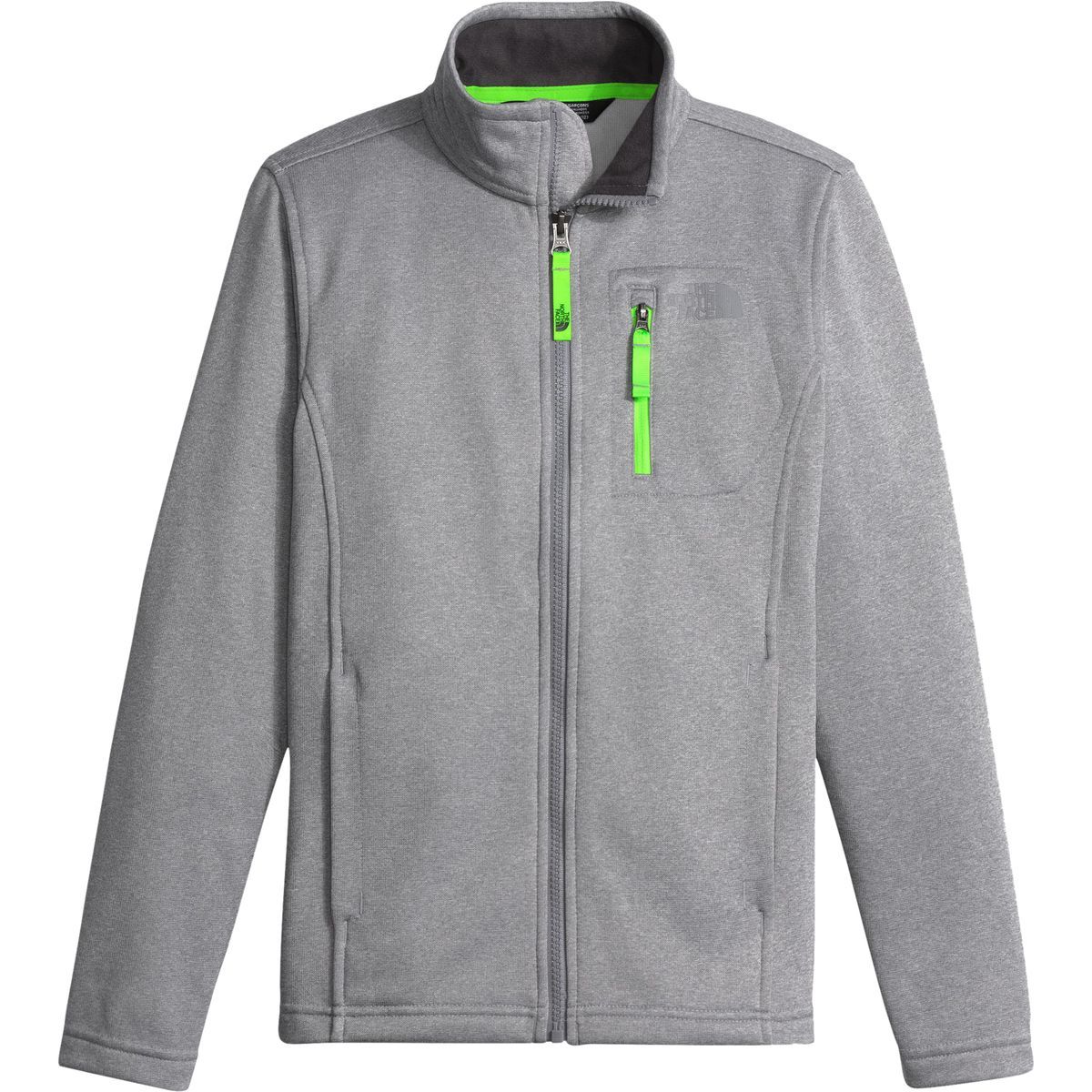 The North Face Canyonlands Fleece Jacket - Boys