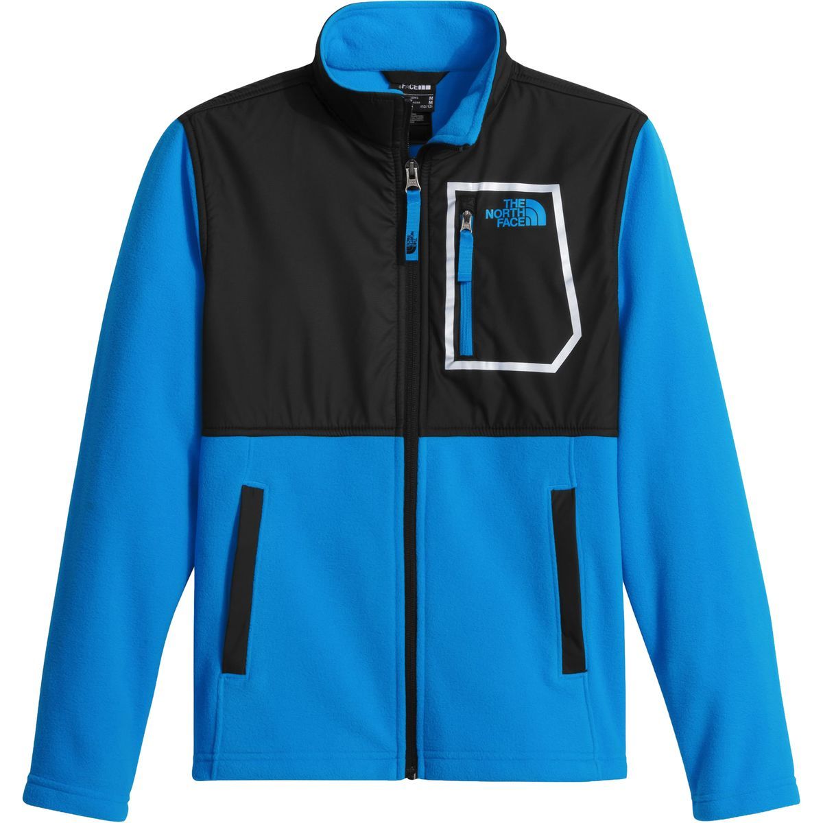 The North Face Glacier Track Fleece Jacket - Boys