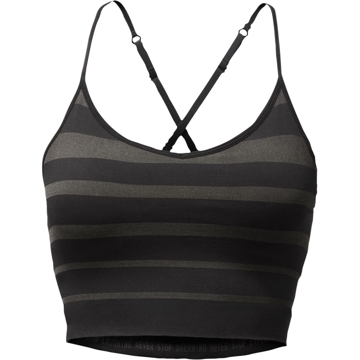 The North Face Renegade Longline Sports Bra - Women