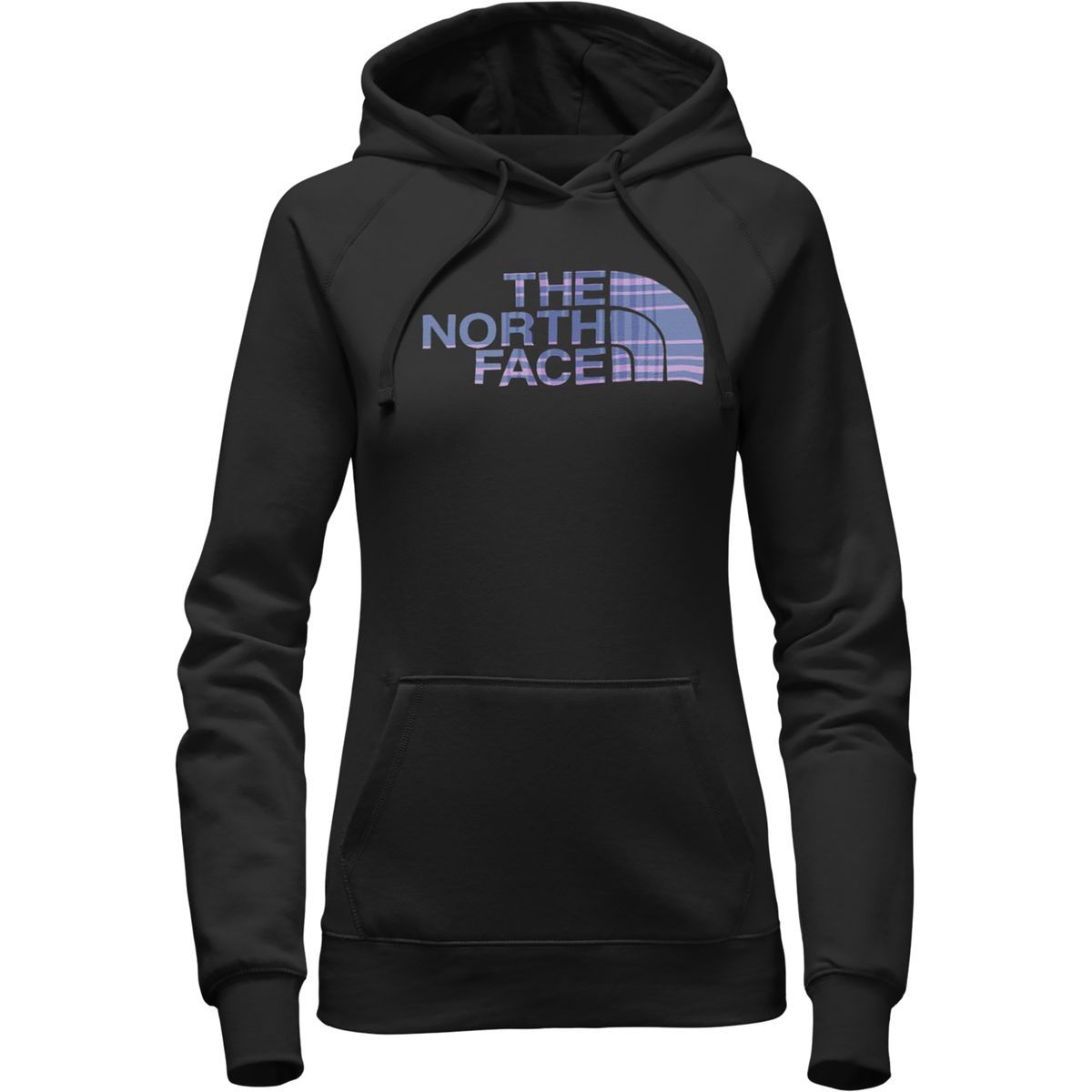 The North Face Patterned Half Dome Pullover Hoodie - Women