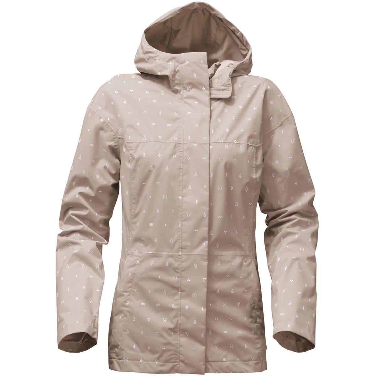 The North Face Folding Travel Jacket - Women