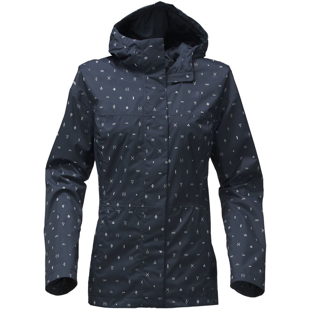 The North Face Folding Travel Jacket - Women