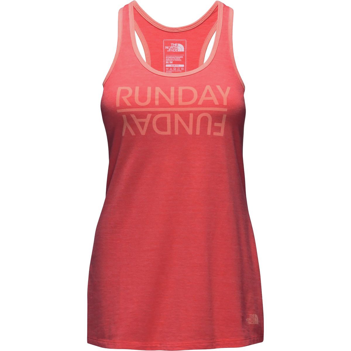 The North Face Play Hard Graphic Tank Top - Women