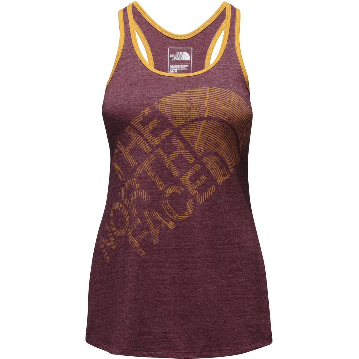 The North Face Play Hard Graphic Tank Top - Women