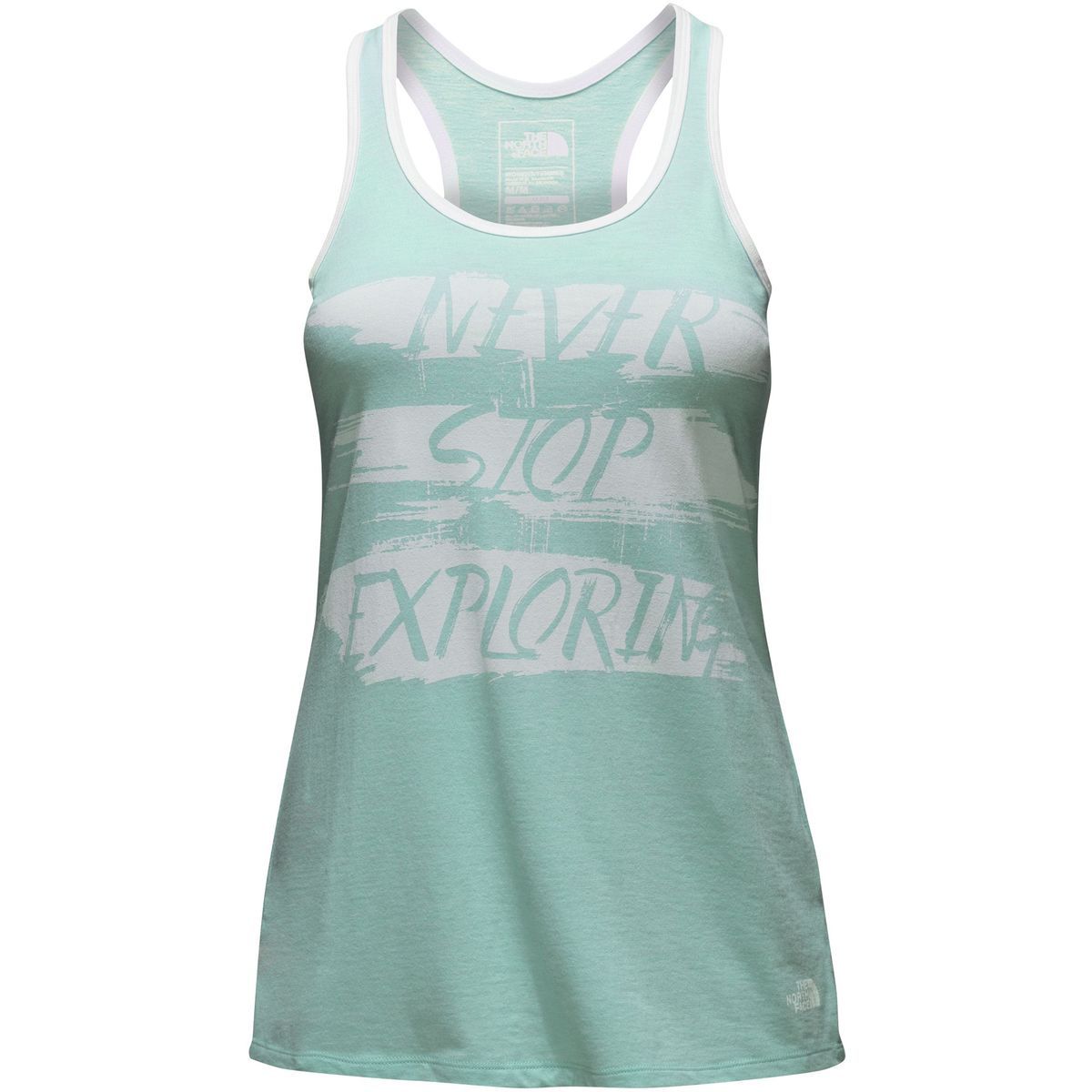 The North Face Play Hard Graphic Tank Top - Women