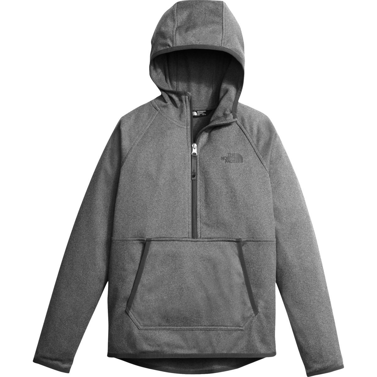 The North Face Tech Glacier 1/4-Zip Hoodie - Boys