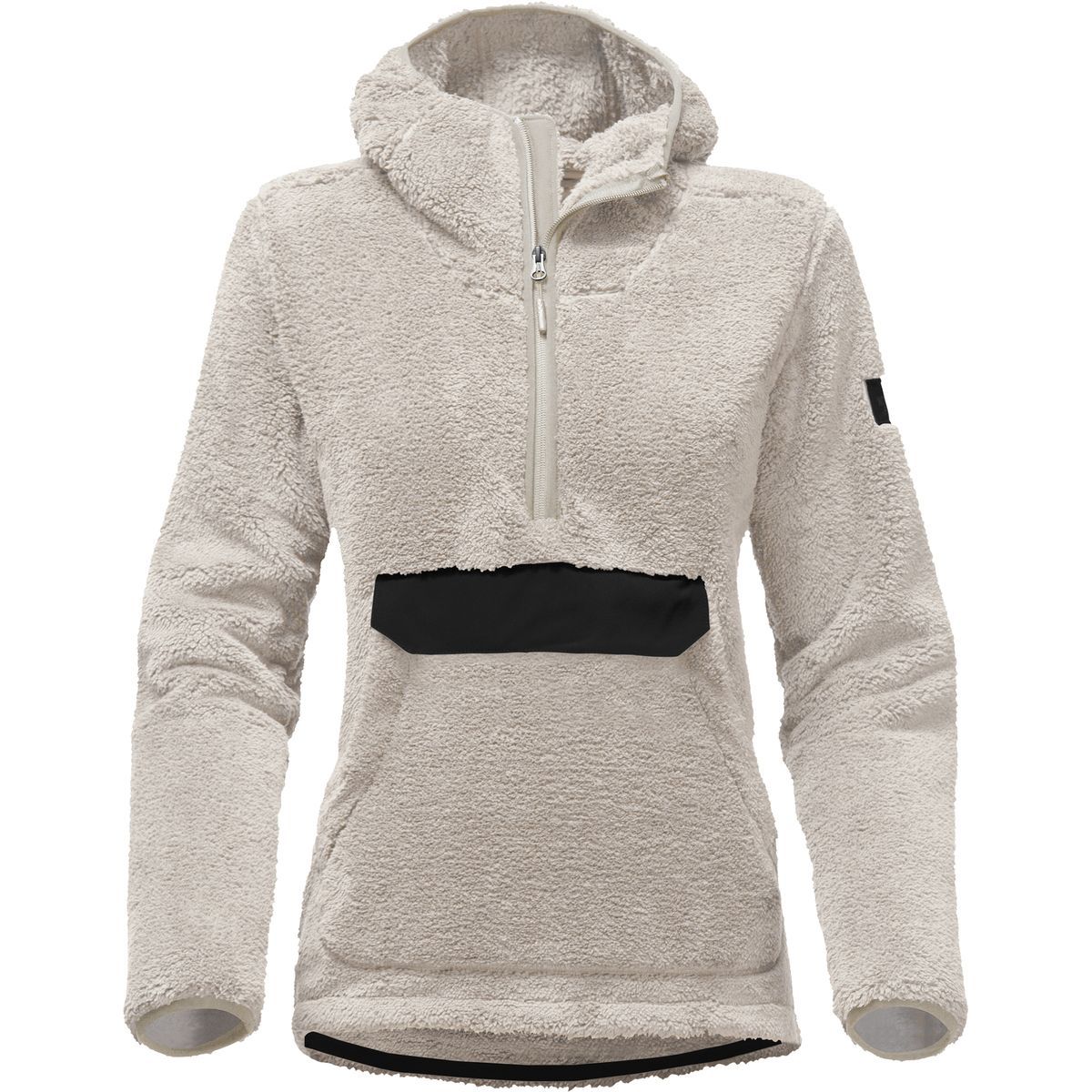 The North Face Campshire Hooded Pullover Fleece Jacket - Women