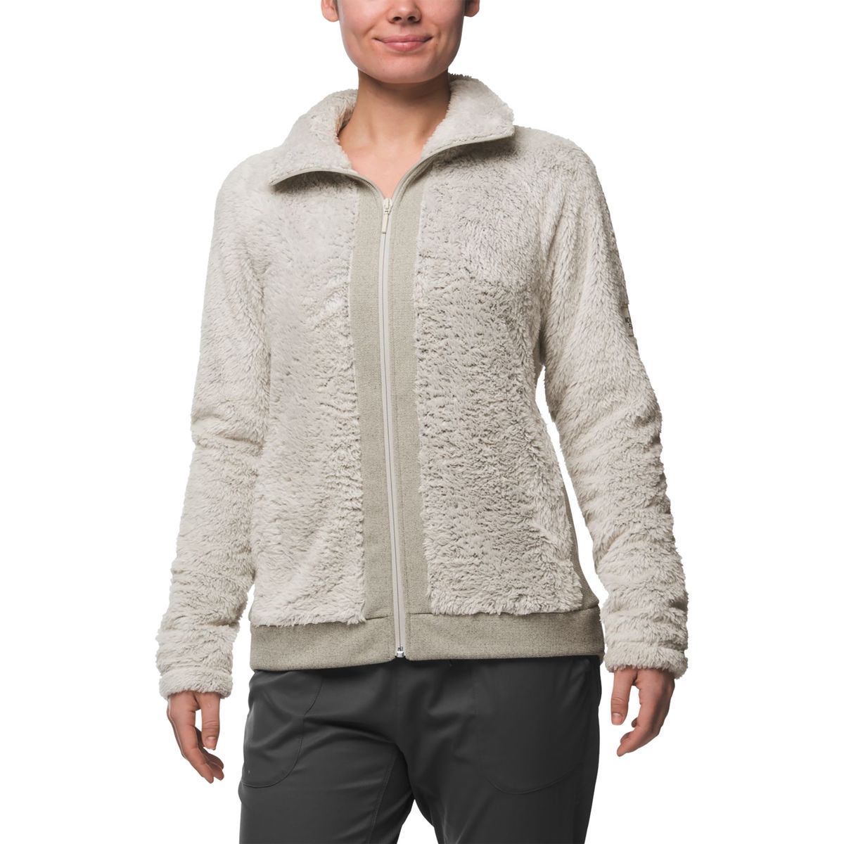The North Face Furry Fleece Jacket - Women