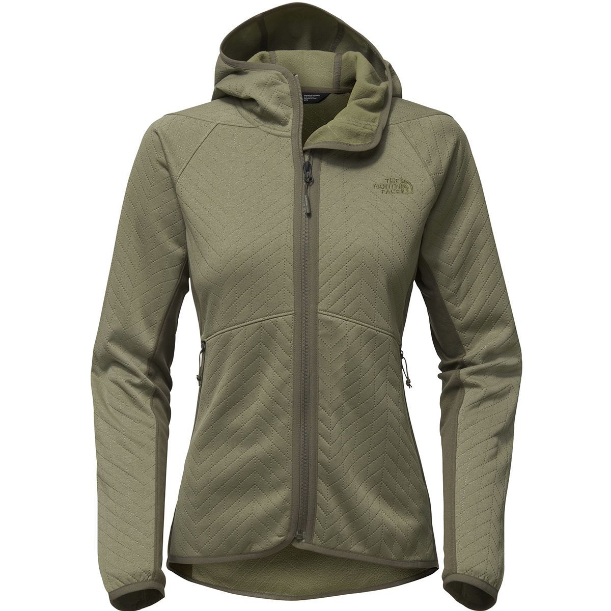 The North Face Arcata Hooded Fleece Jacket - Women