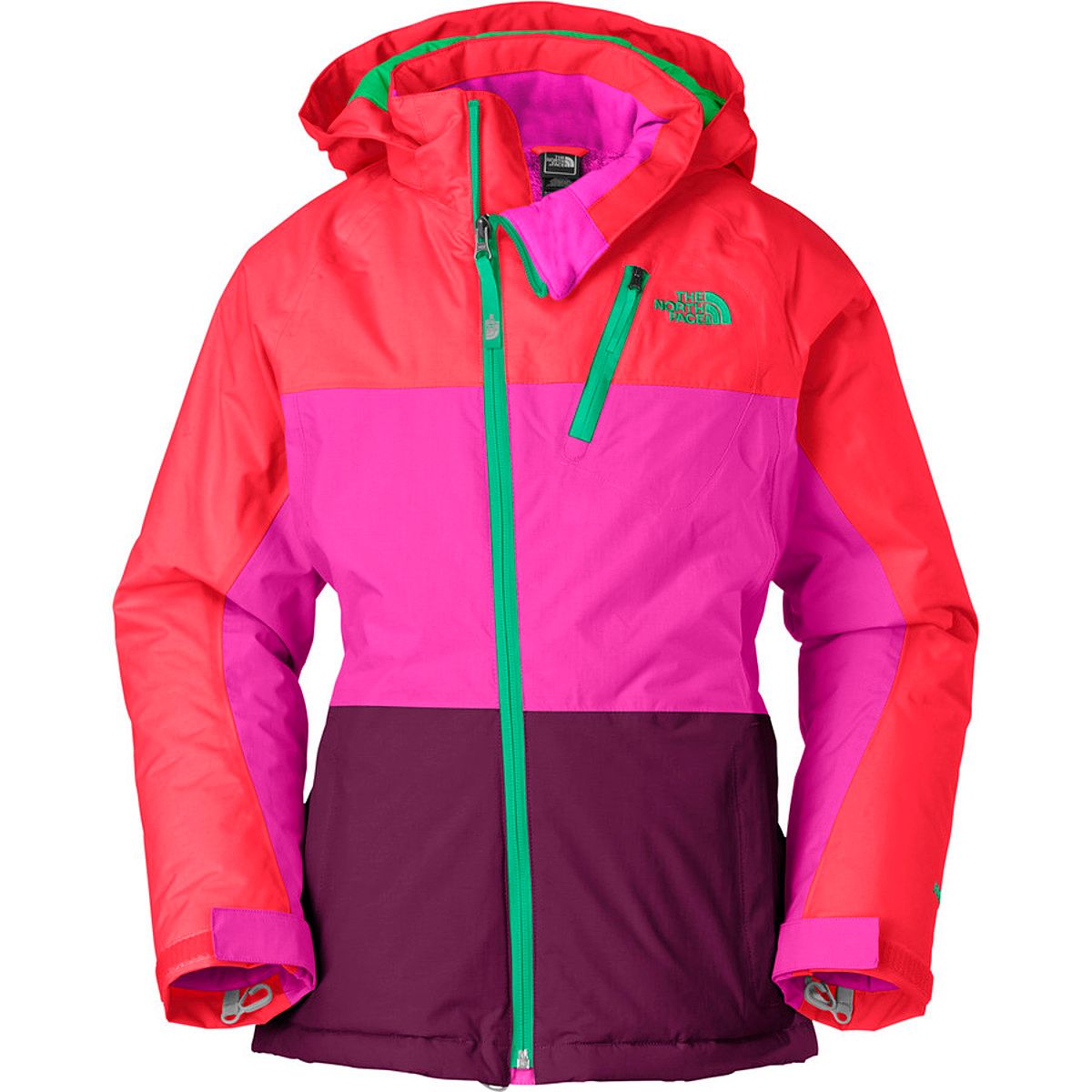 The North Face Kids' Ski Clothing Gear Department Ski Clothing US