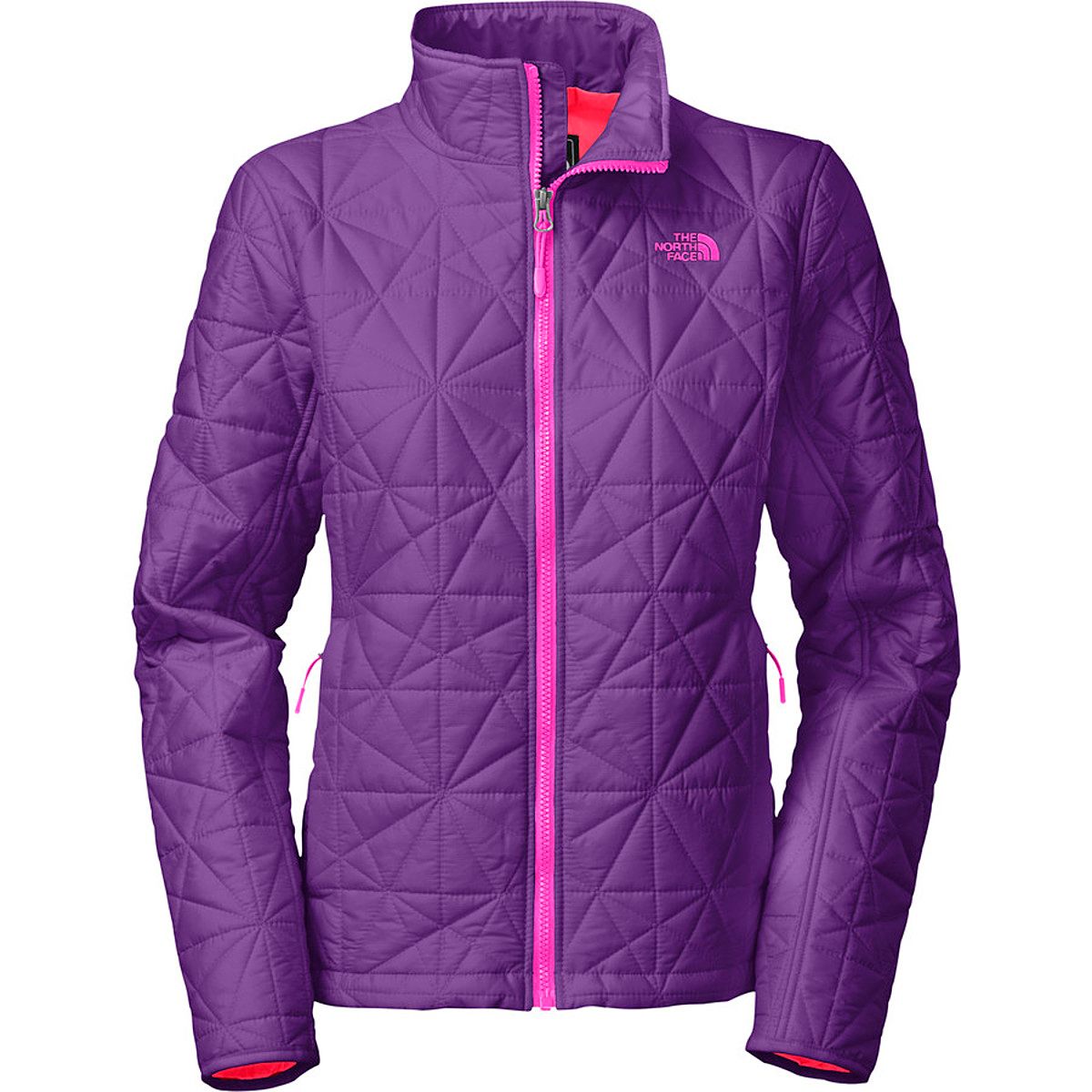 The North Face Tamburello Insulated Jacket Women's Gravity Purple, XS