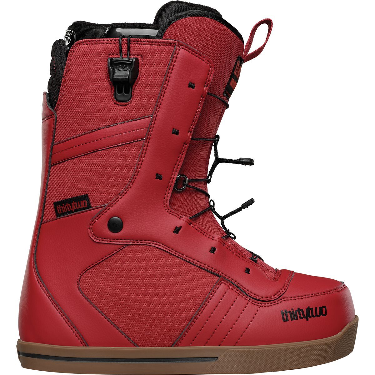 snowboard boots loose