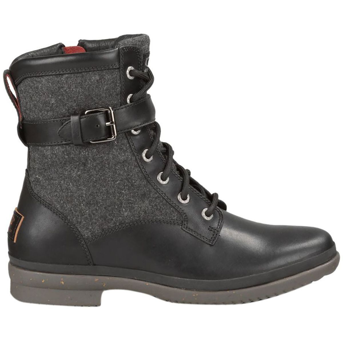 ugg womens kesey boots black ugg womens kesey boots black