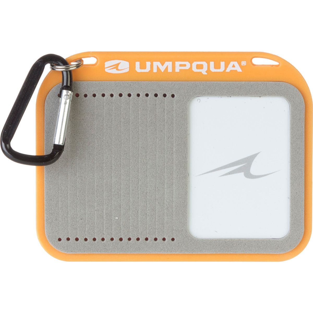 Umpqua UPG Fly Badge Orange, One Size