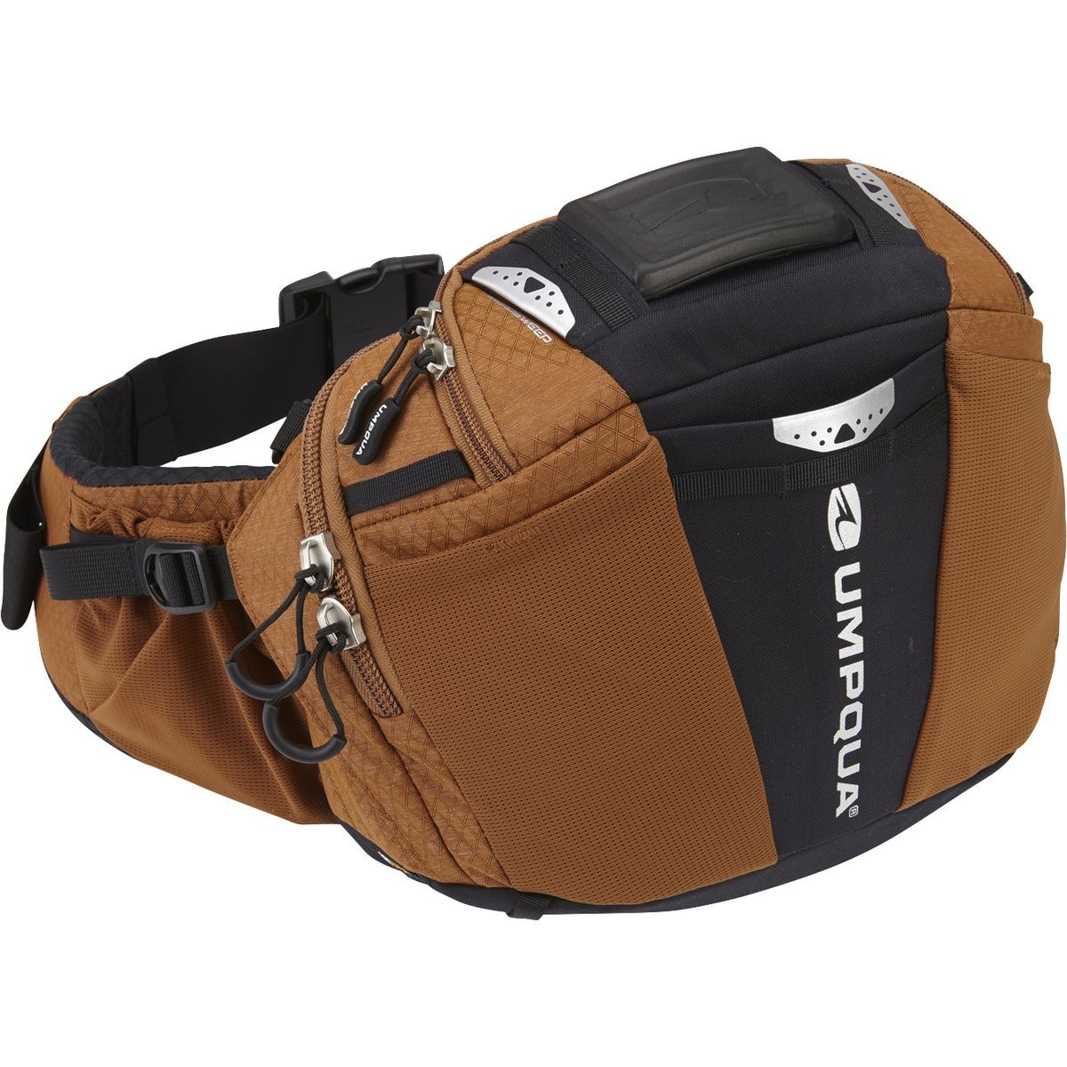 Umpqua Ledges 500 ZS Waist Pack - 500cu in Copper, One Size