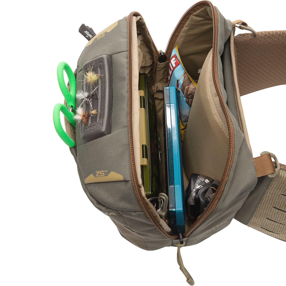 Umpqua corniches 500 ZS taille Pack 500cu