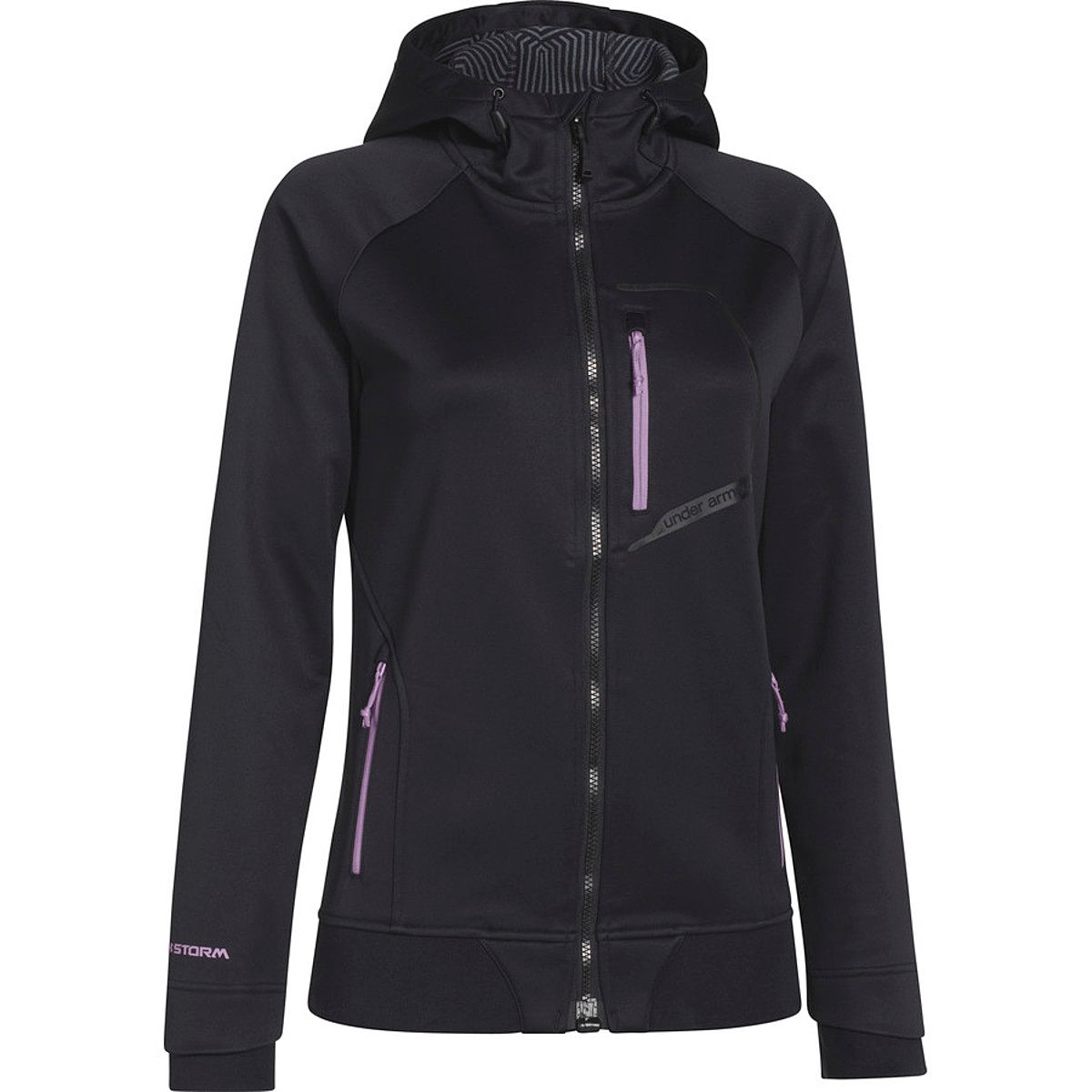 Under Armour Coldgear Infrared Hooded Softershell Jacket Women's