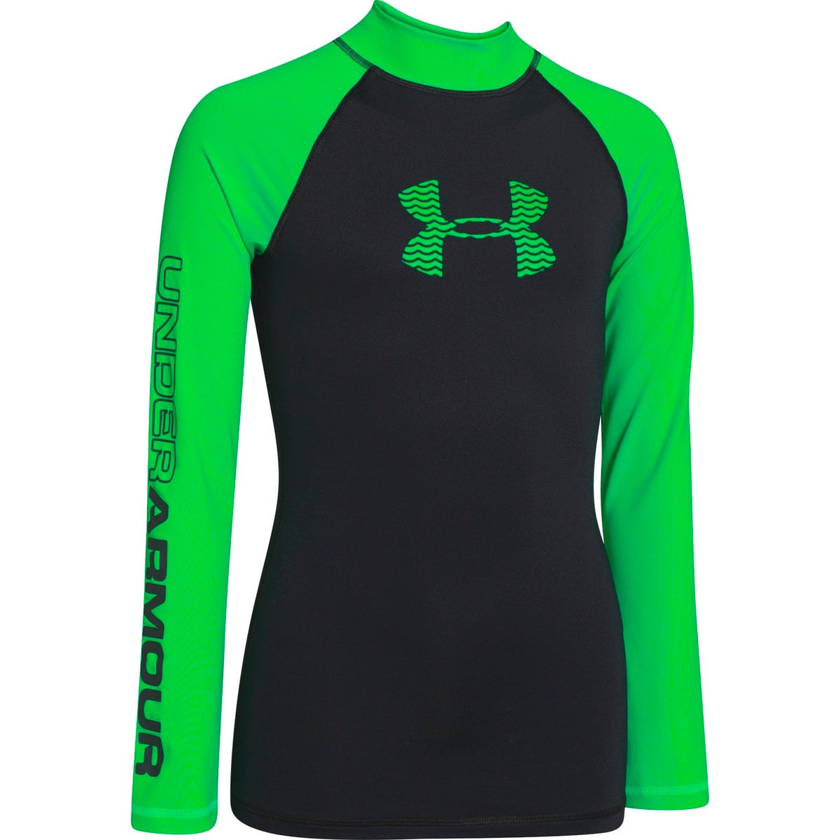 under armour rash guard long sleeve