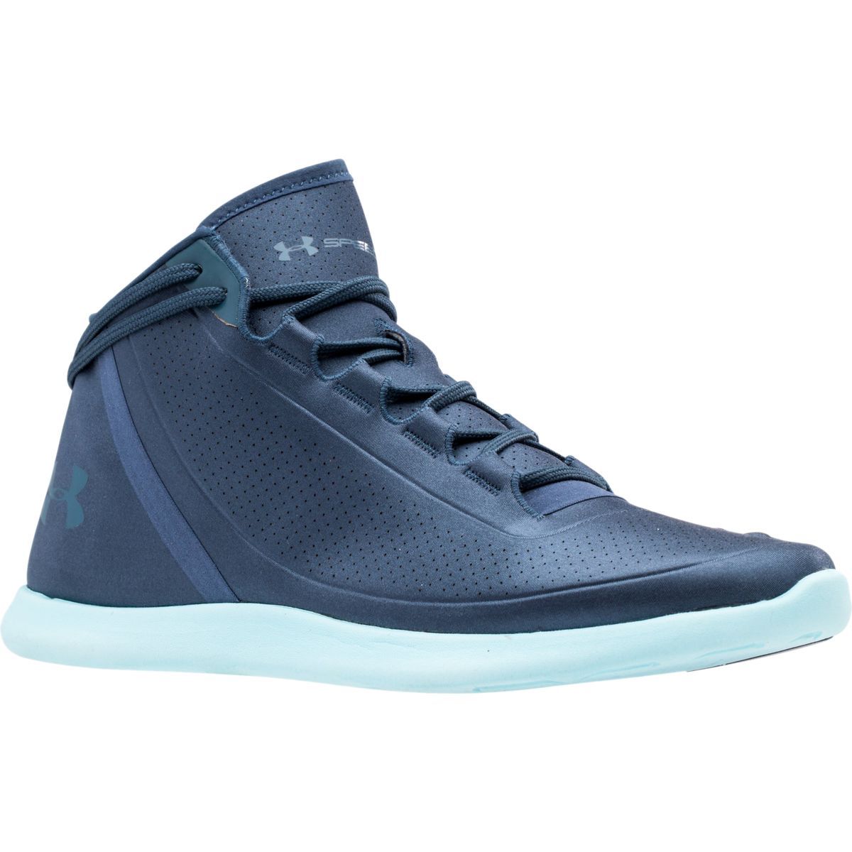armour speedform studiolux mid running shoe armour speedform studiolux mid running shoe