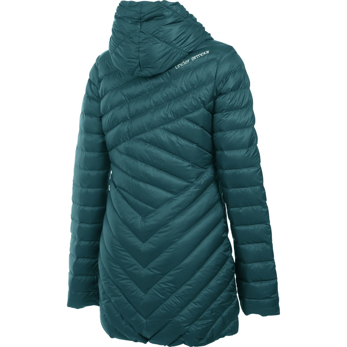 under armour uptown down parka