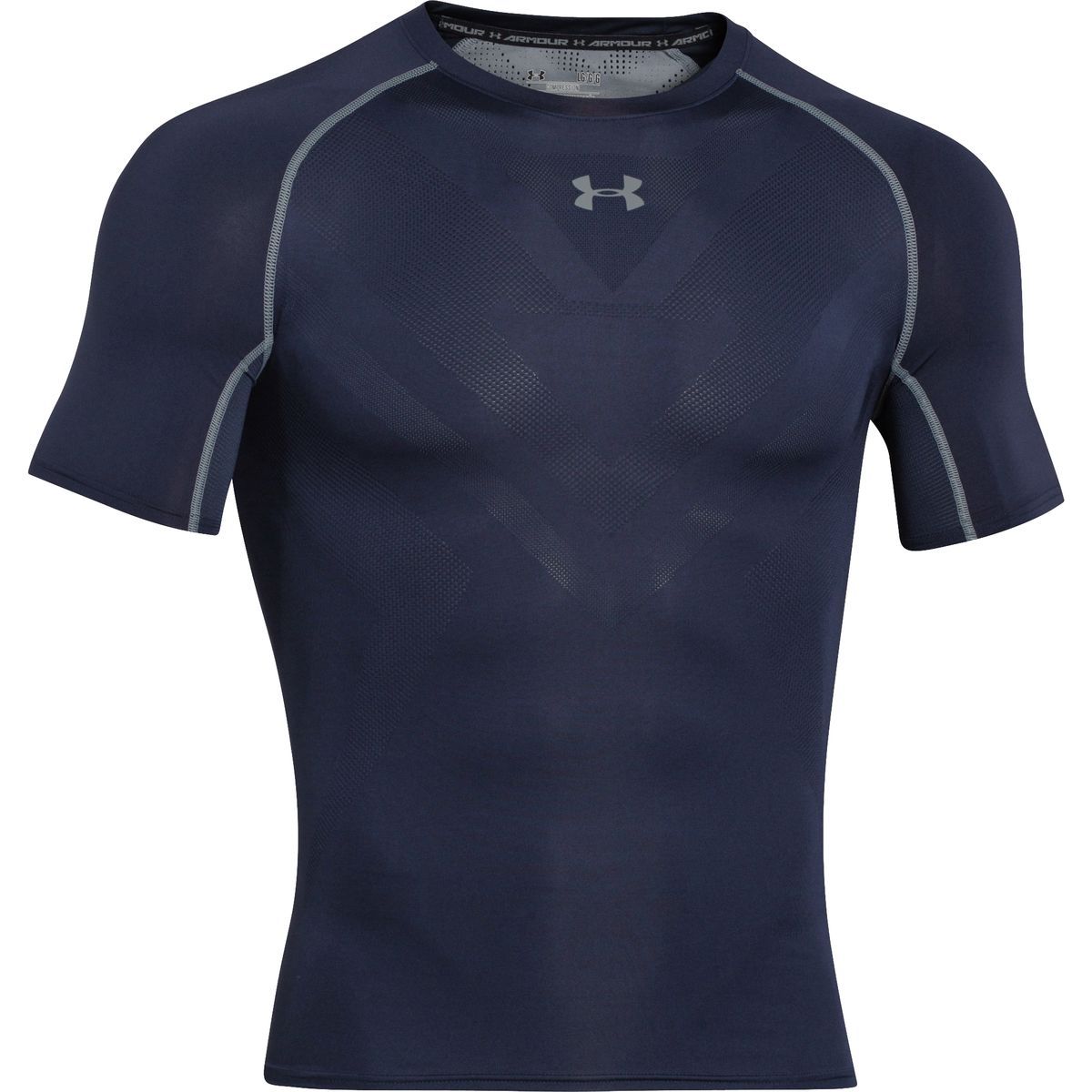 Under Armour HeatGear ArmourVent Compression Shirt ShortSleeve Men