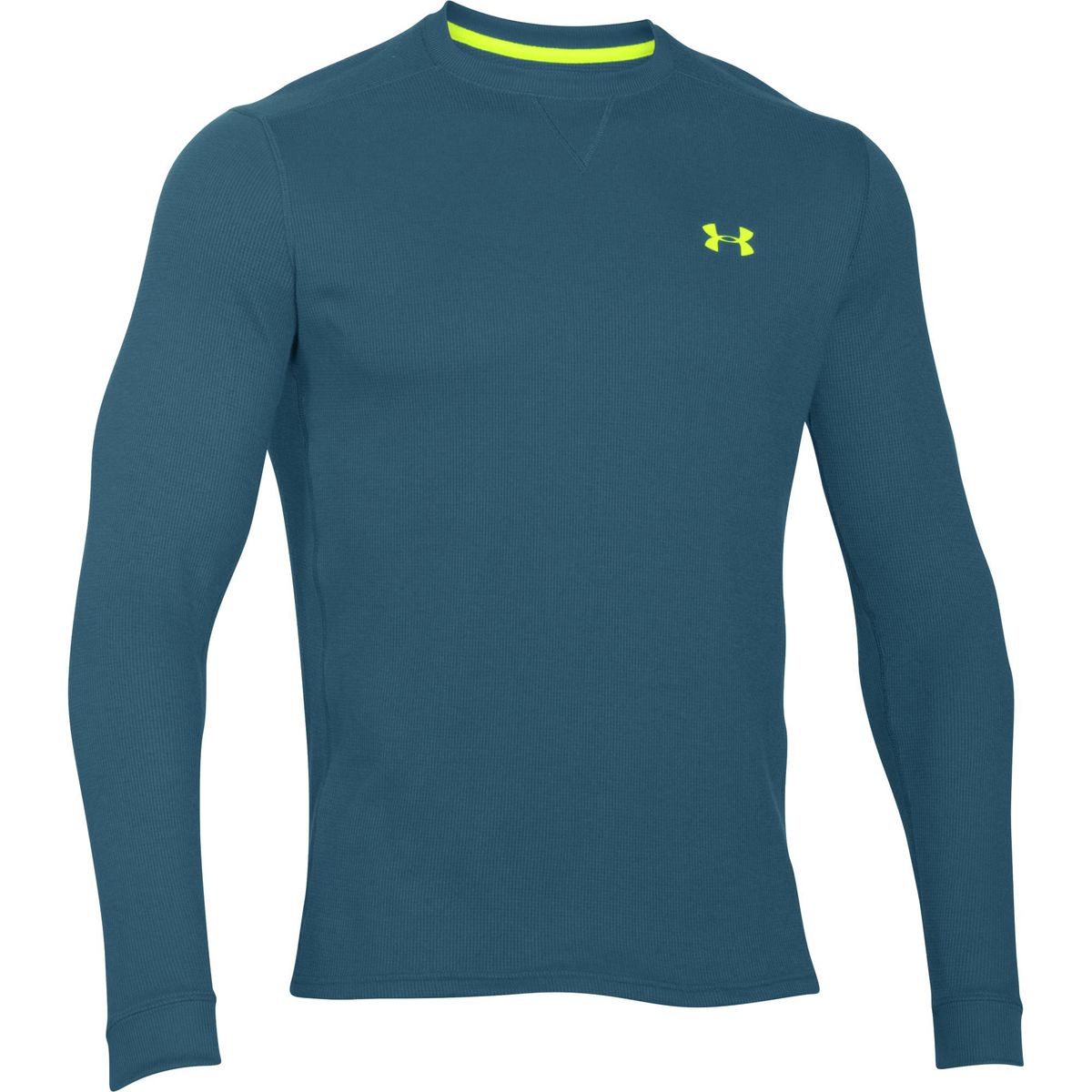 Under Armour Amplify Thermal Crew LongSleeve Men's eBay