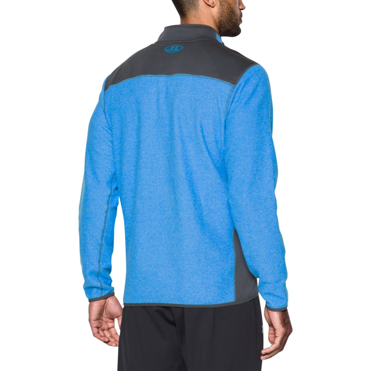 Under Armour ColdGear Infrared Survival Fleece Pullover - 1/4-Zip - Men's | eBay