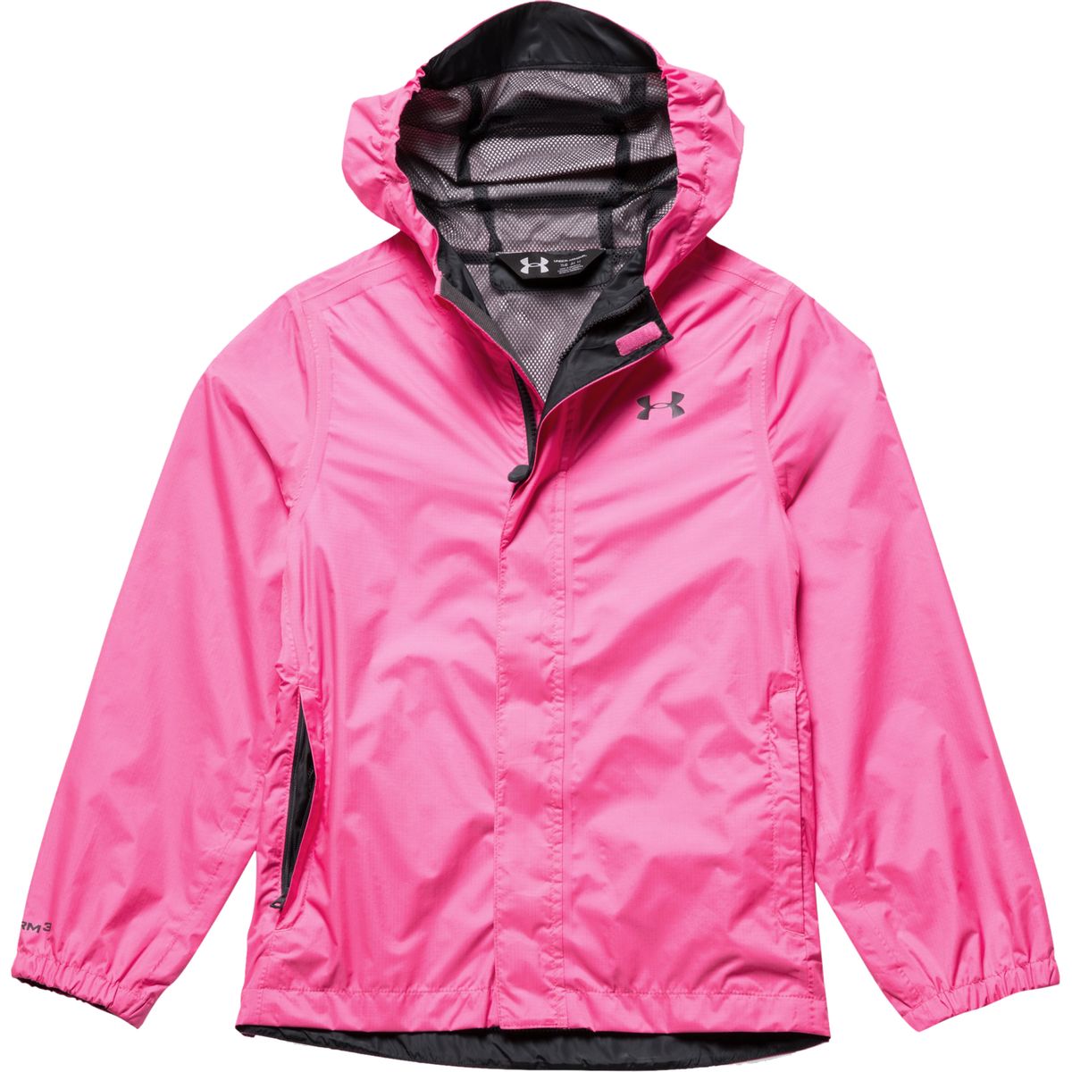Under Armour Bora Rain Jacket Girls' eBay