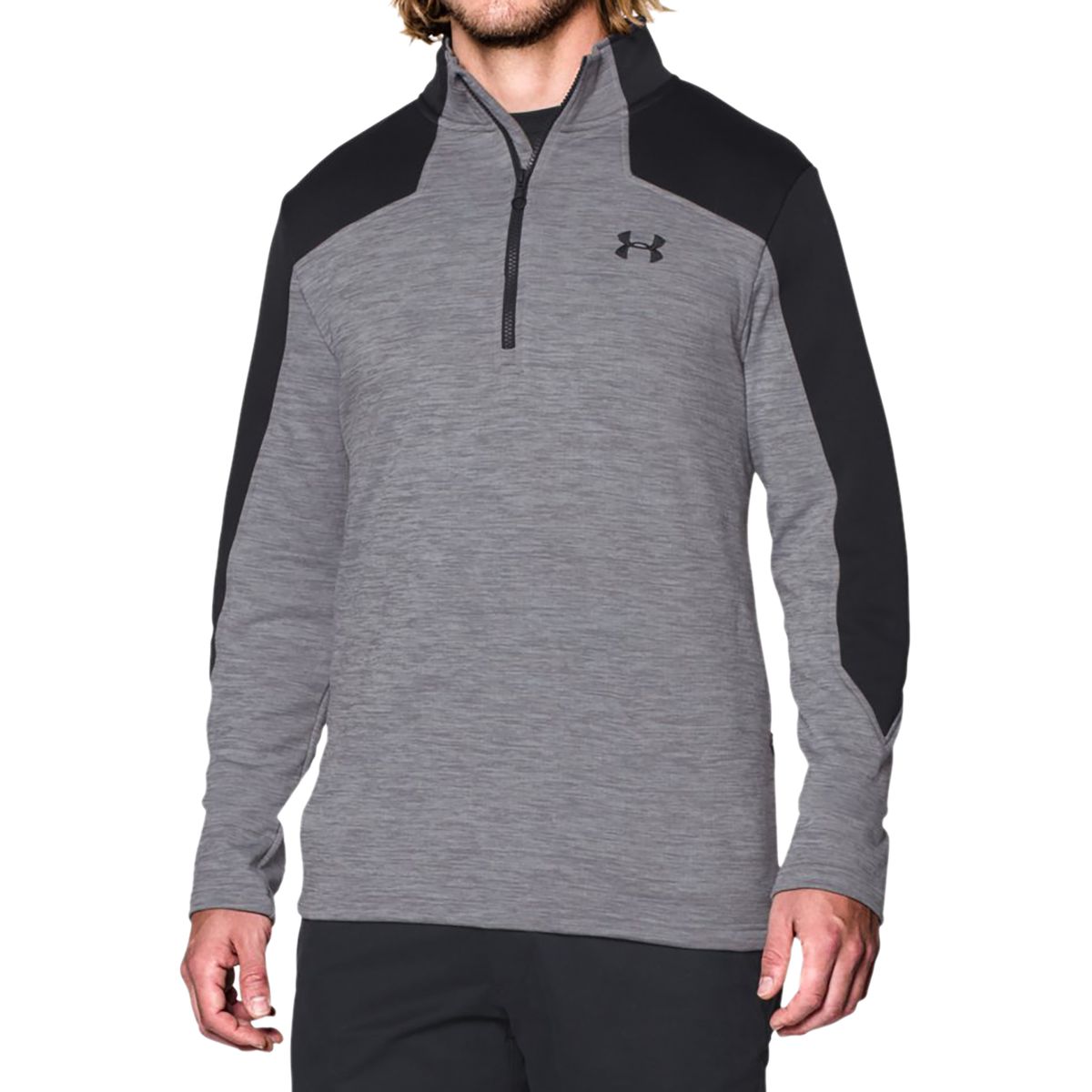 Under Armour Expanse 1/4Zip Fleece Jacket Men's eBay